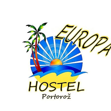 Europa Hostel Portorož Exteriér fotografie