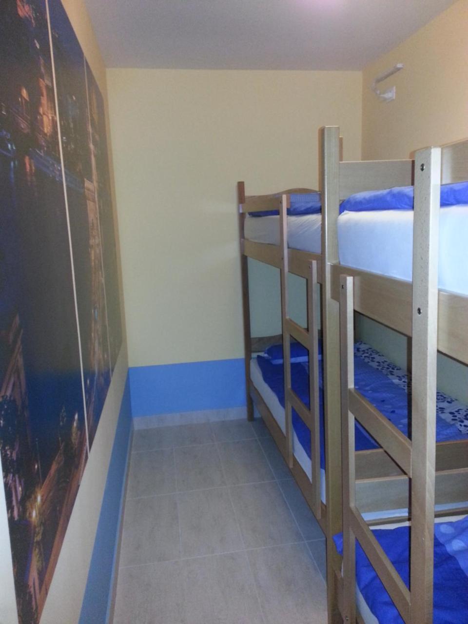 Europa Hostel Portorož Exteriér fotografie