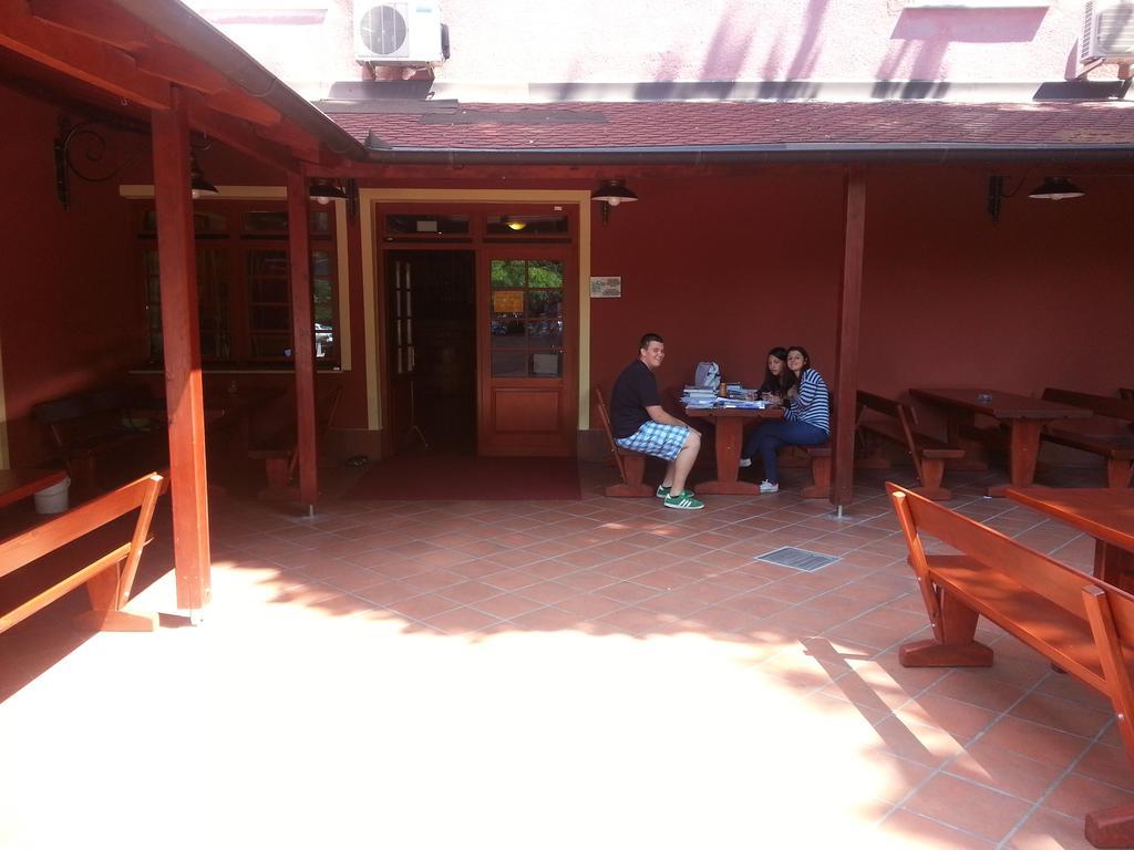 Europa Hostel Portorož Exteriér fotografie