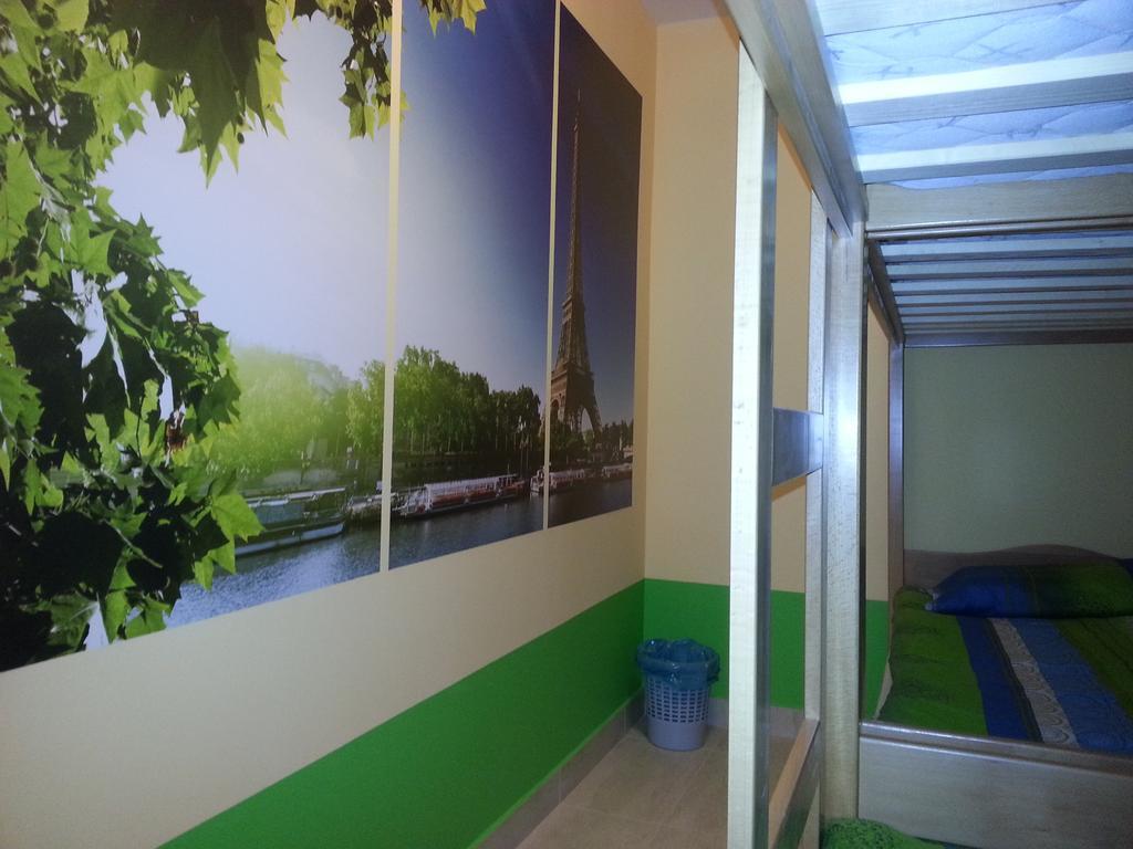 Europa Hostel Portorož Exteriér fotografie