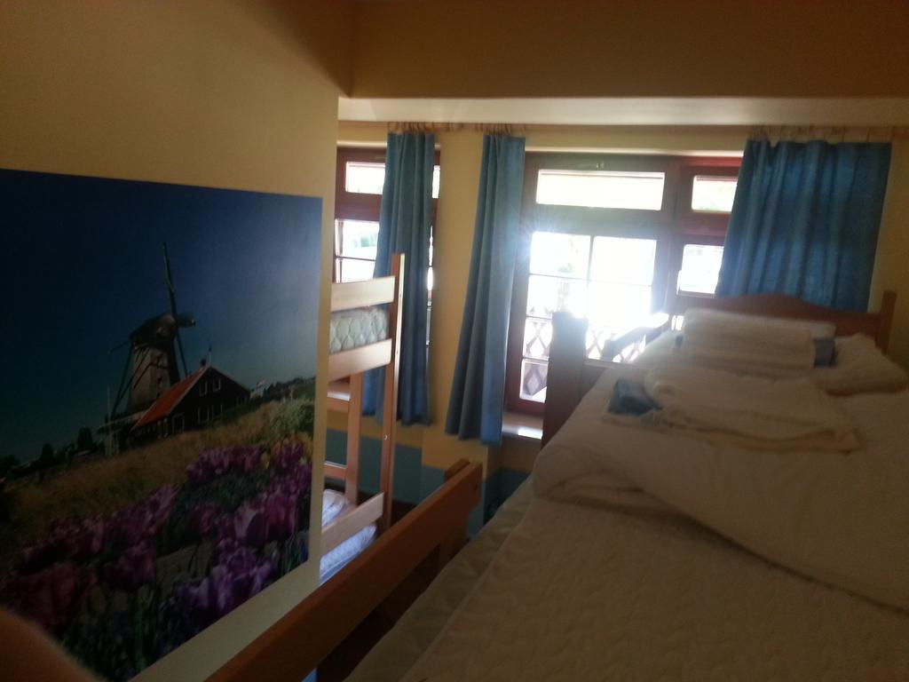 Europa Hostel Portorož Pokoj fotografie