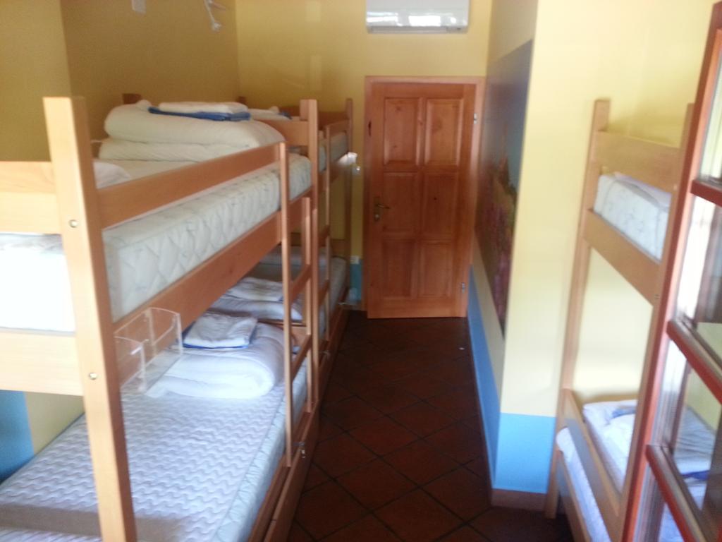 Europa Hostel Portorož Pokoj fotografie