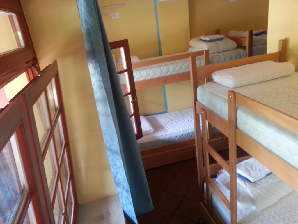 Europa Hostel Portorož Pokoj fotografie