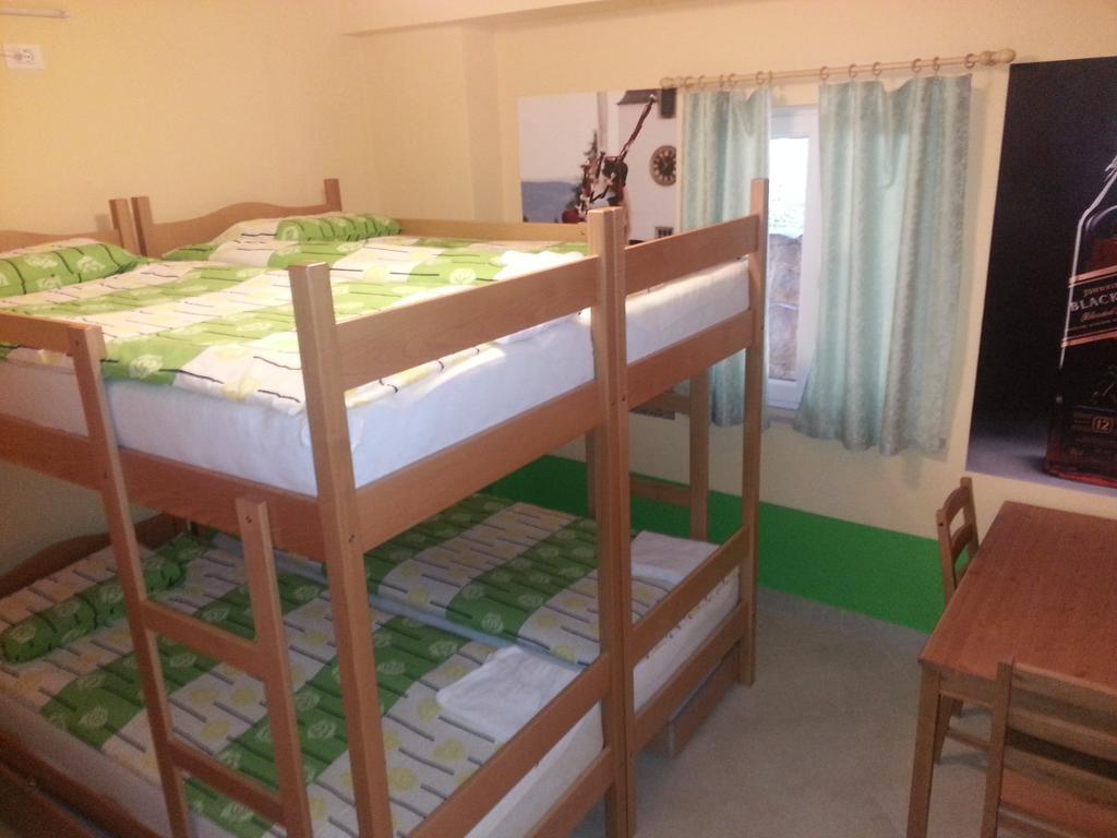 Europa Hostel Portorož Pokoj fotografie