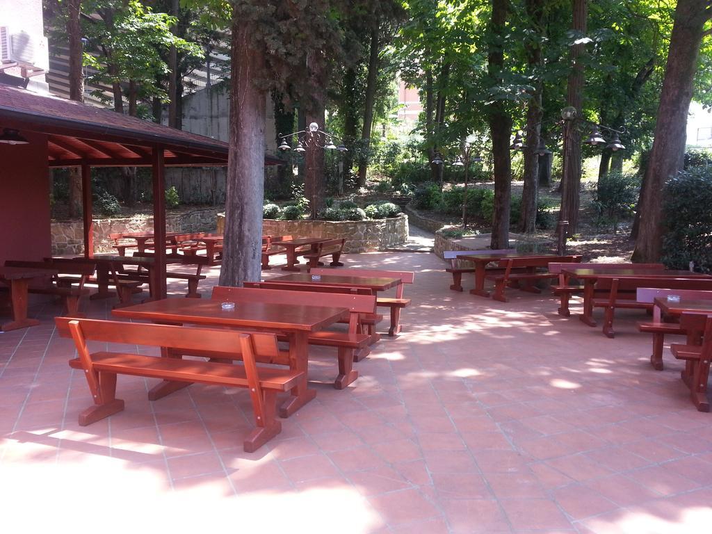 Europa Hostel Portorož Exteriér fotografie