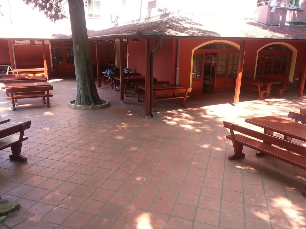 Europa Hostel Portorož Exteriér fotografie