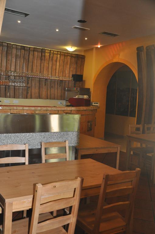 Europa Hostel Portorož Exteriér fotografie