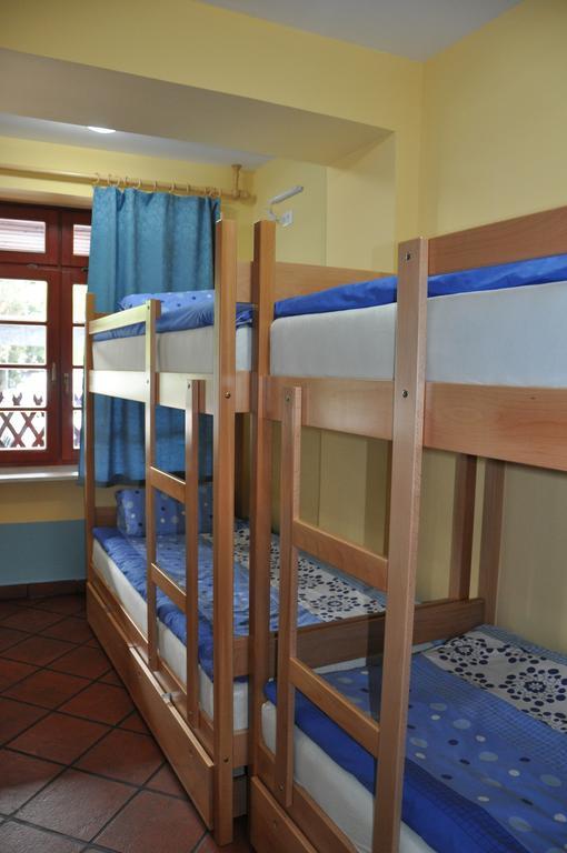 Europa Hostel Portorož Pokoj fotografie