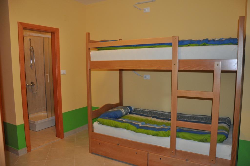 Europa Hostel Portorož Exteriér fotografie