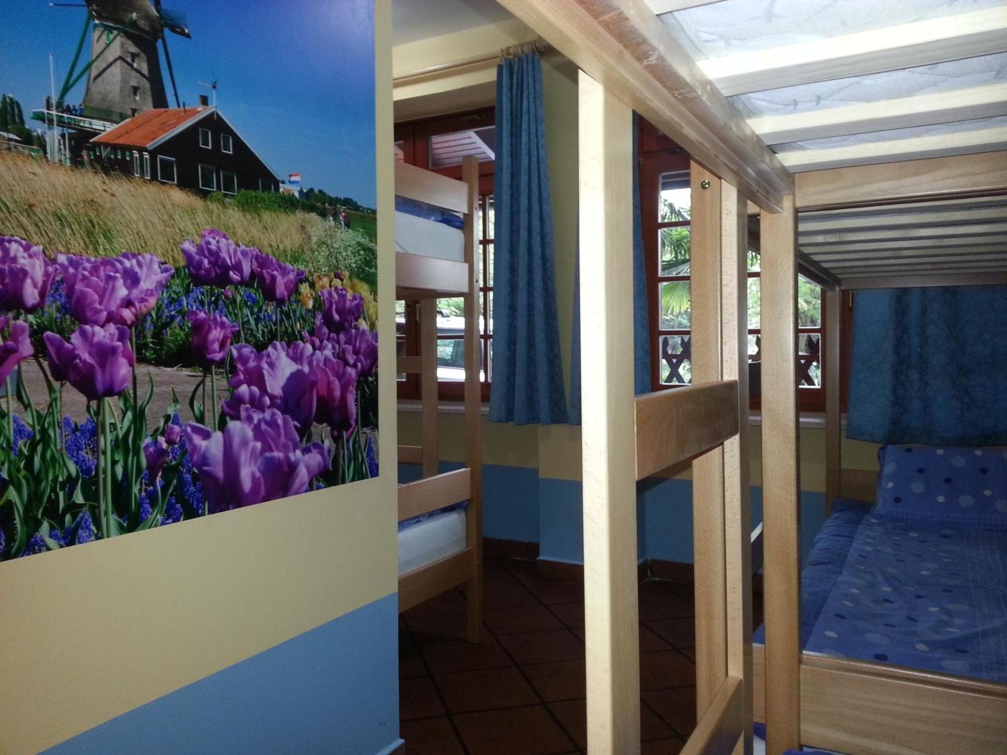 Europa Hostel Portorož Exteriér fotografie