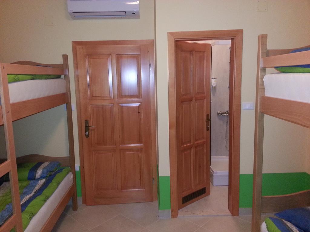 Europa Hostel Portorož Pokoj fotografie