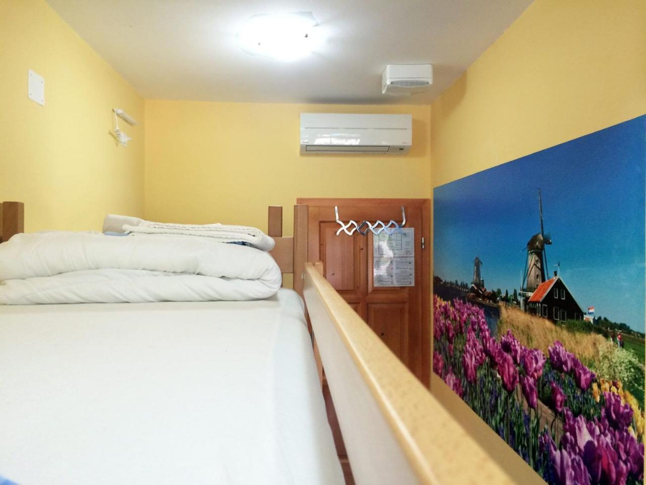 Europa Hostel Portorož Exteriér fotografie