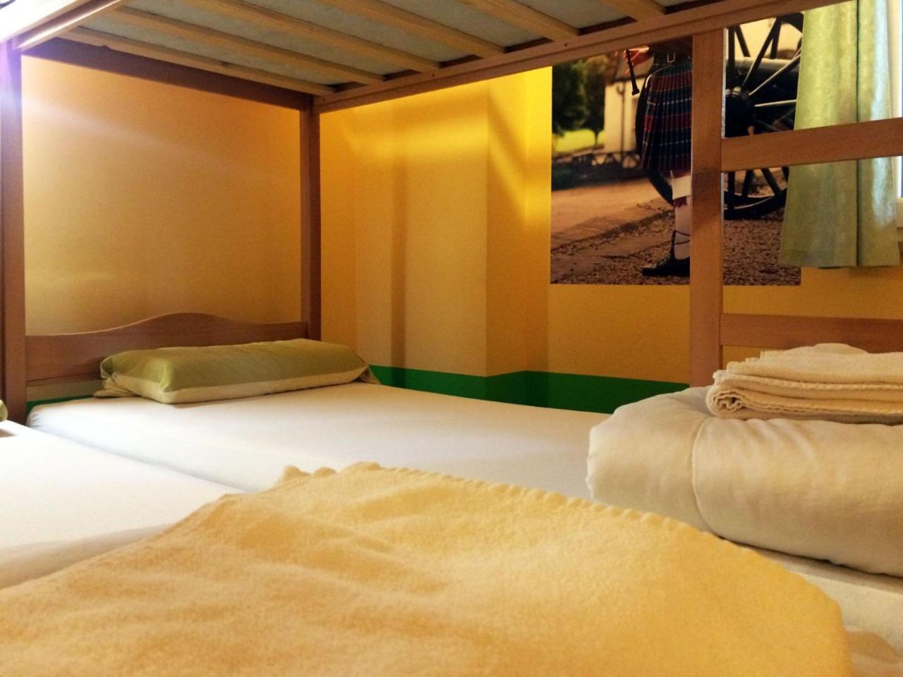 Europa Hostel Portorož Exteriér fotografie