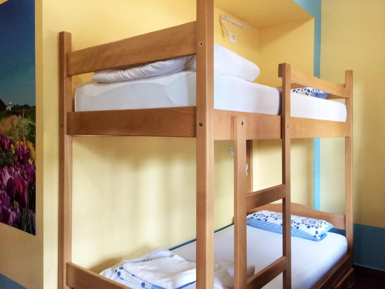 Europa Hostel Portorož Exteriér fotografie