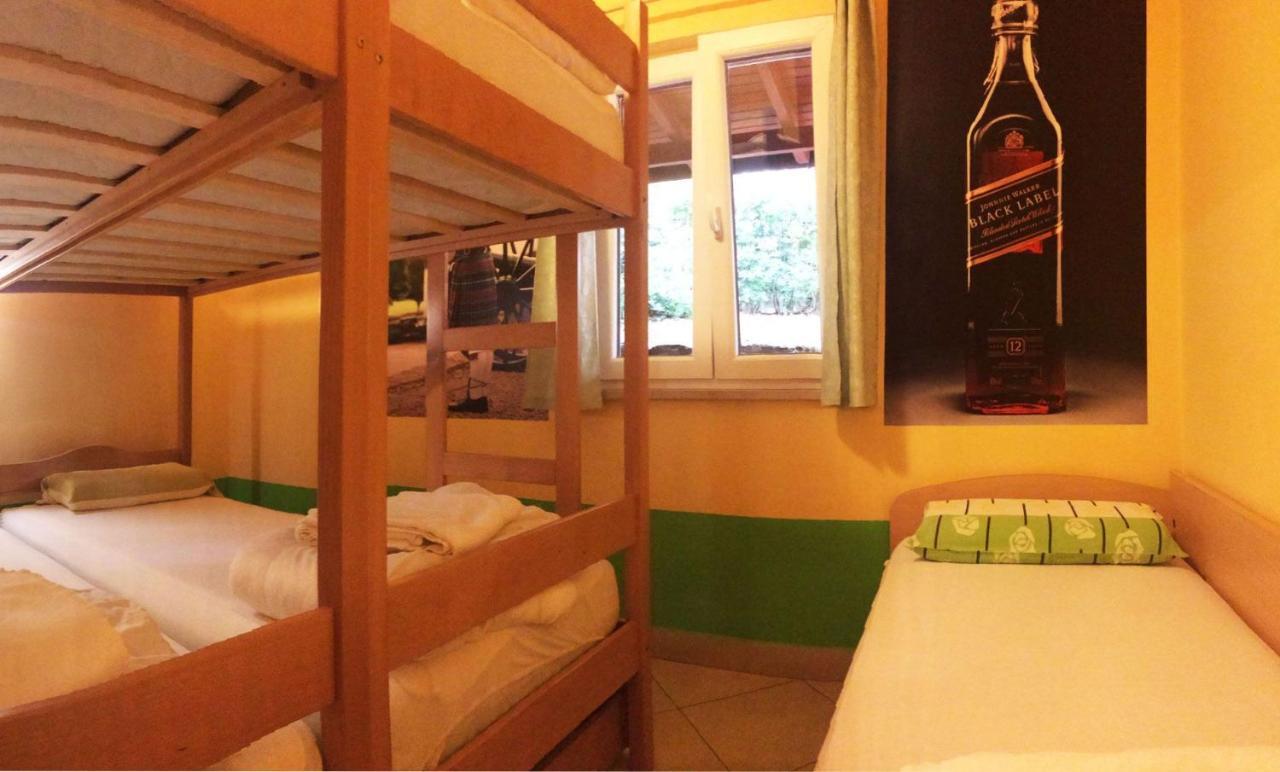Europa Hostel Portorož Exteriér fotografie