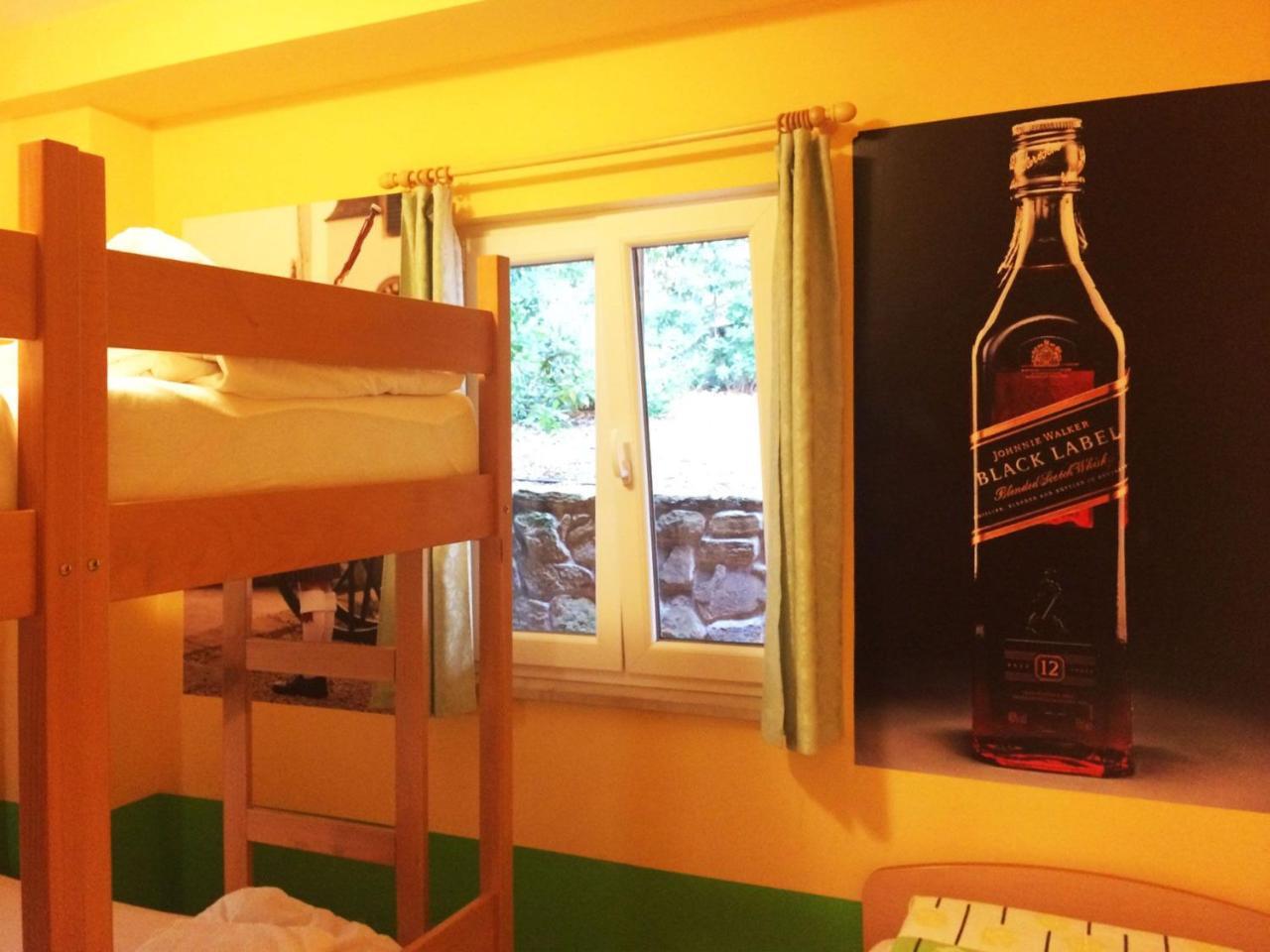 Europa Hostel Portorož Exteriér fotografie