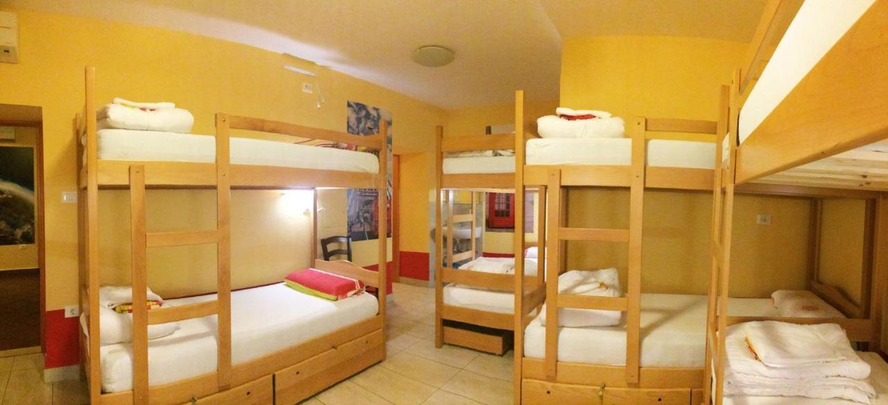 Europa Hostel Portorož Exteriér fotografie