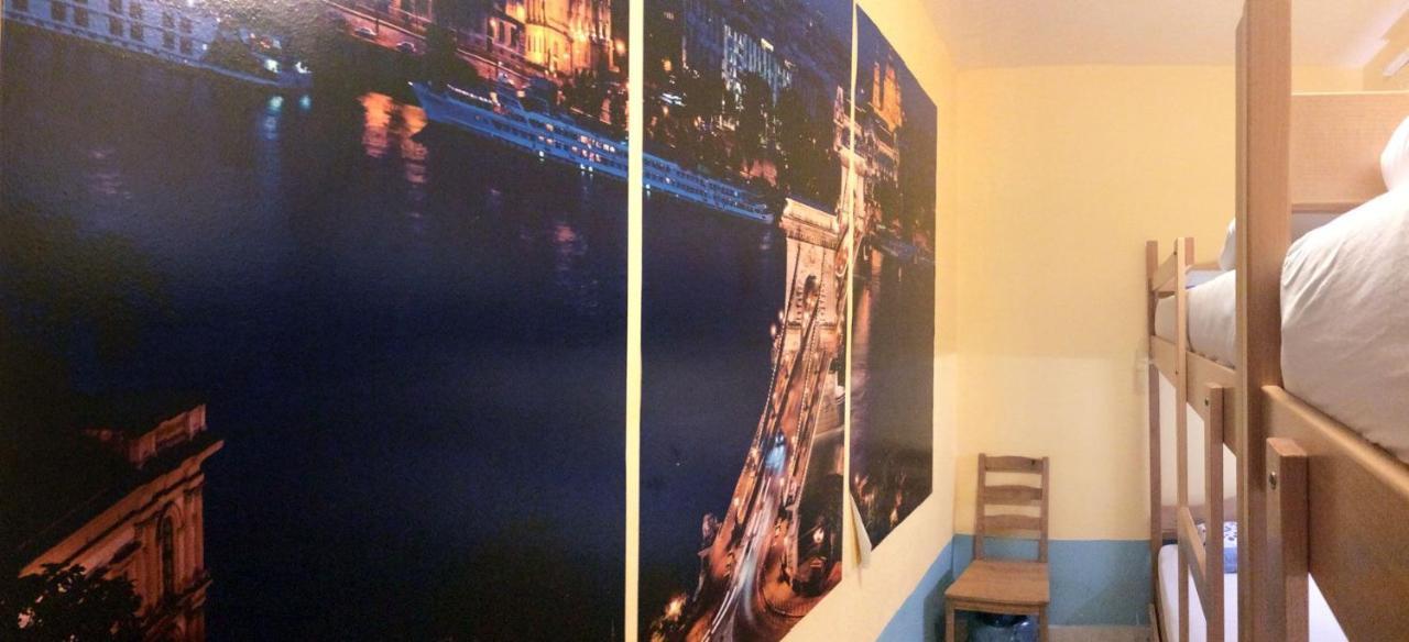 Europa Hostel Portorož Exteriér fotografie