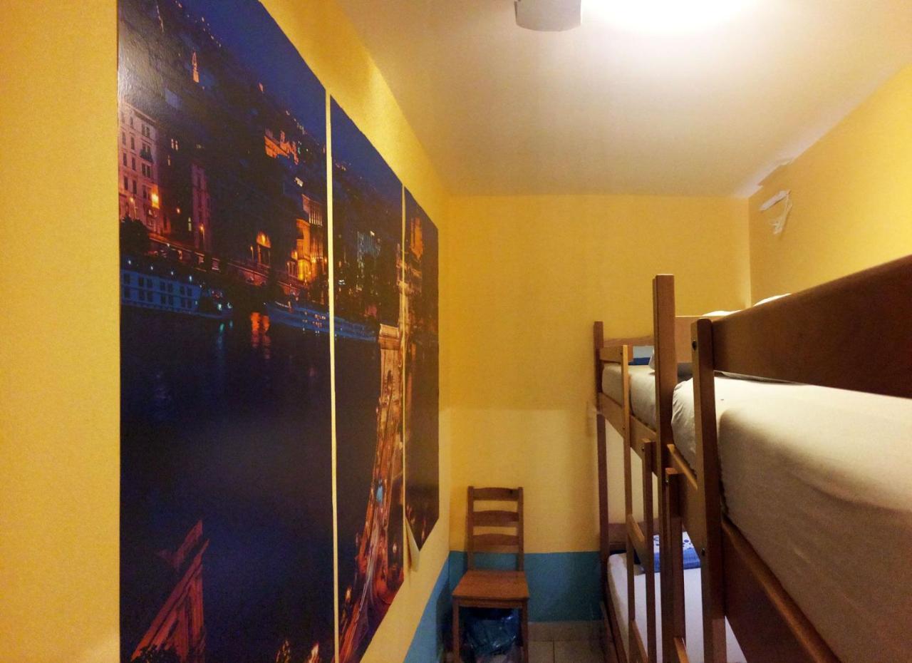 Europa Hostel Portorož Exteriér fotografie