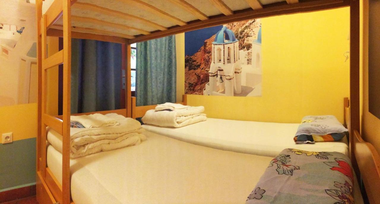 Europa Hostel Portorož Exteriér fotografie