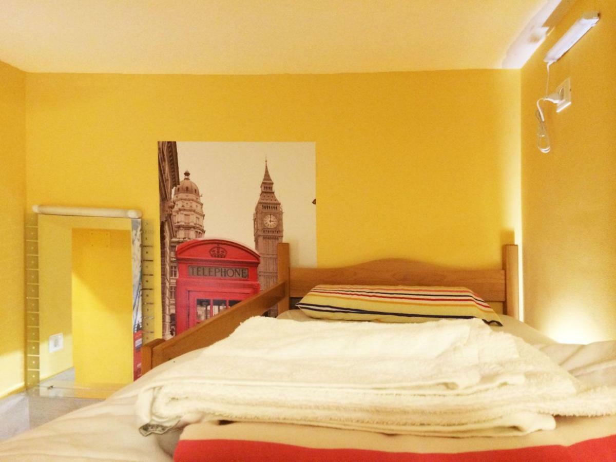Europa Hostel Portorož Exteriér fotografie